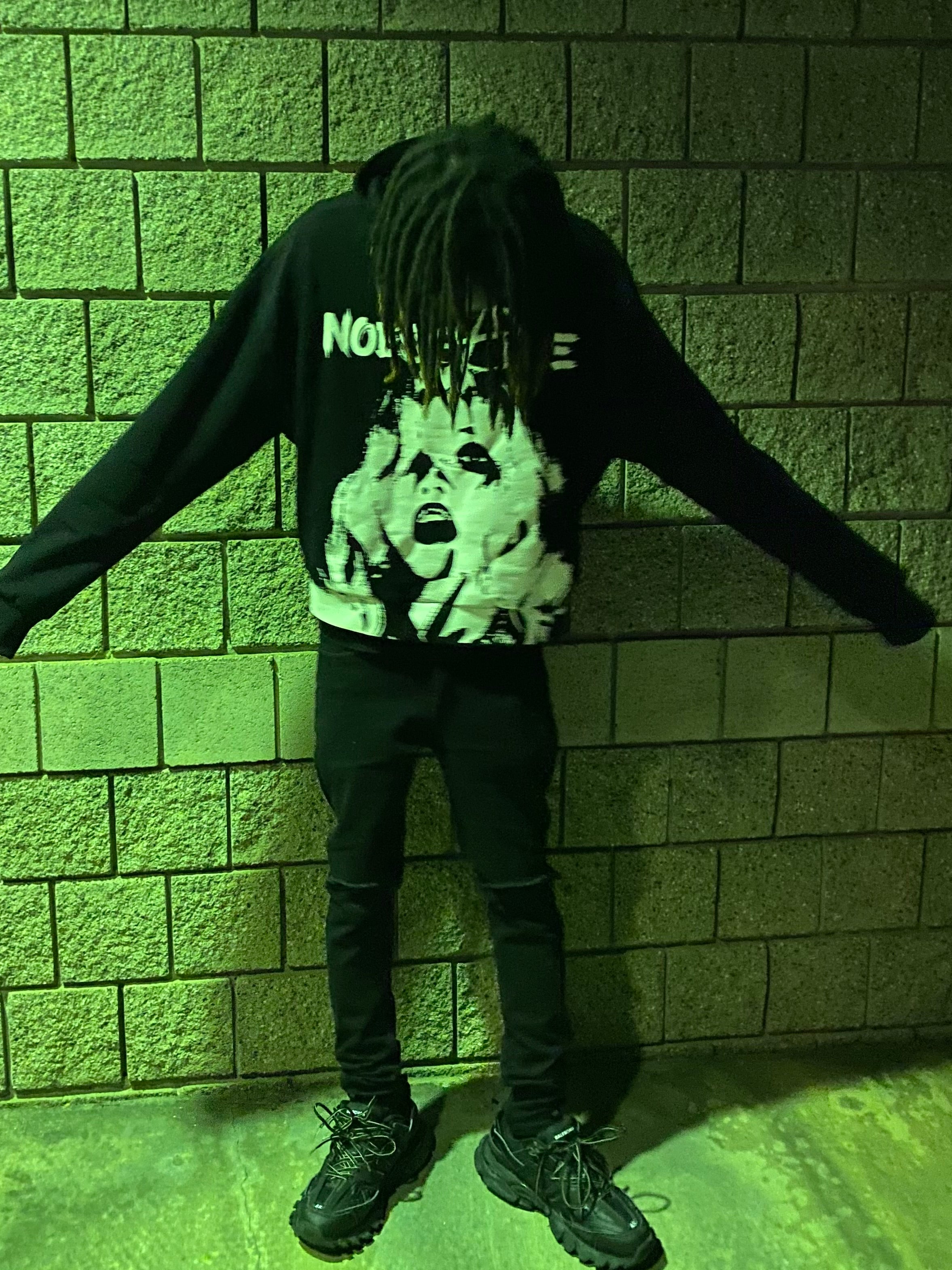NoEscape Hoodie